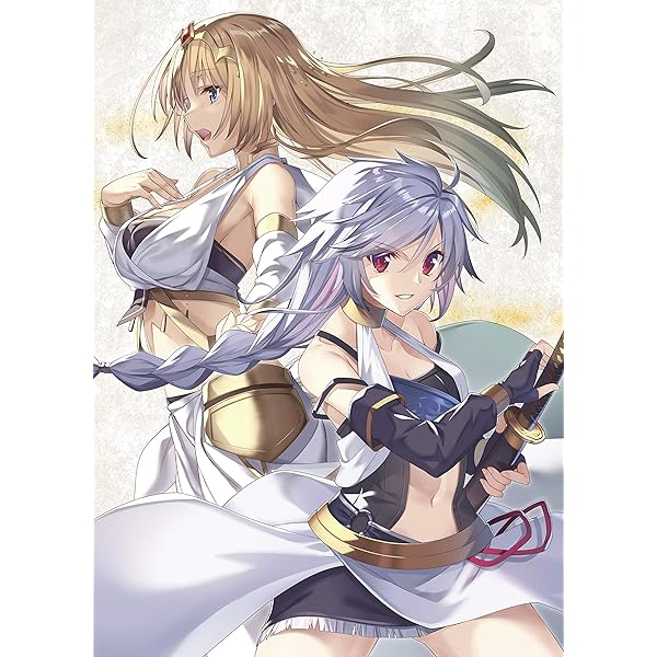 TVアニメ「百錬の覇王と聖約の戦乙女」第4巻 [DVD] Amazon.co.jp: TVアニメ「百錬の覇王と聖約の戦乙女」第4巻 [DVD